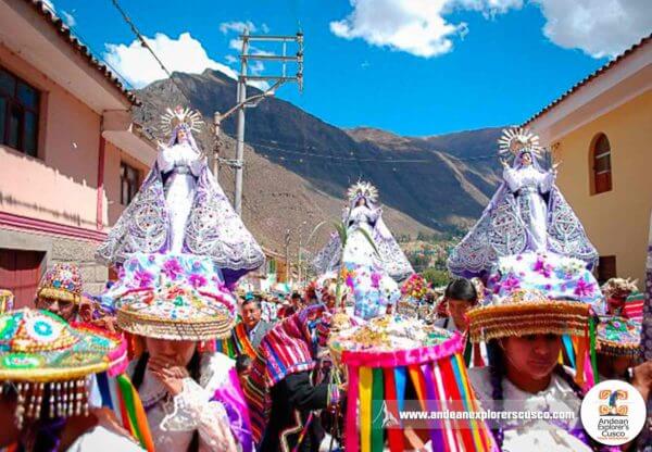 VIRGEN ASUNTA 600x416 1 Andean Explorers Cusco