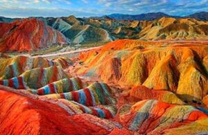 Tour Montaña Arcoiris