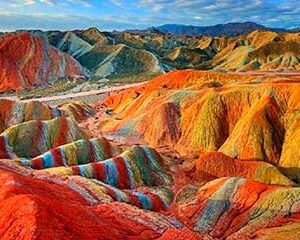 Tour Montaña Arcoiris