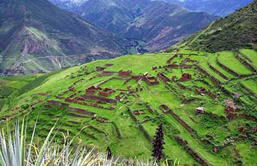afuerahuchuy Andean Explorers Cusco