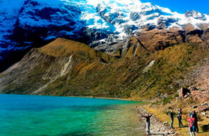 Tour Camino Salkantay a Machu Picchu 5D4N