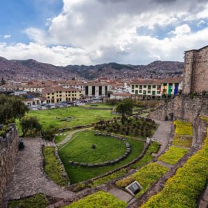 cusco city tour