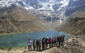 laguna cusco Andean Explorers Cusco