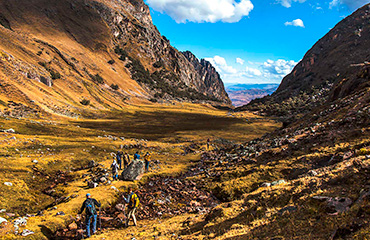 laresafuera Andean Explorers Cusco