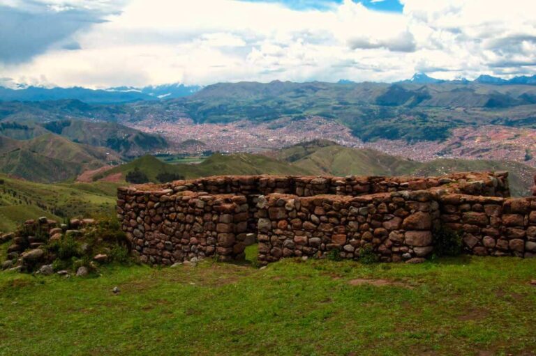 Tour Los Cultivos Centenarios de los Incas