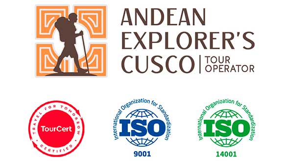 logo Andean Explorers Cusco