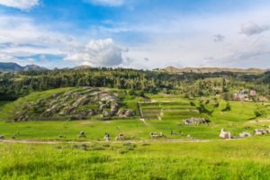 Sacsayhuamán, Cusco, Peru, Andean Explorers