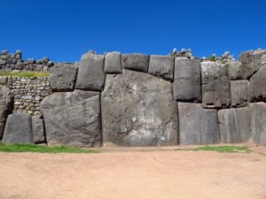 Sacsayhuamán