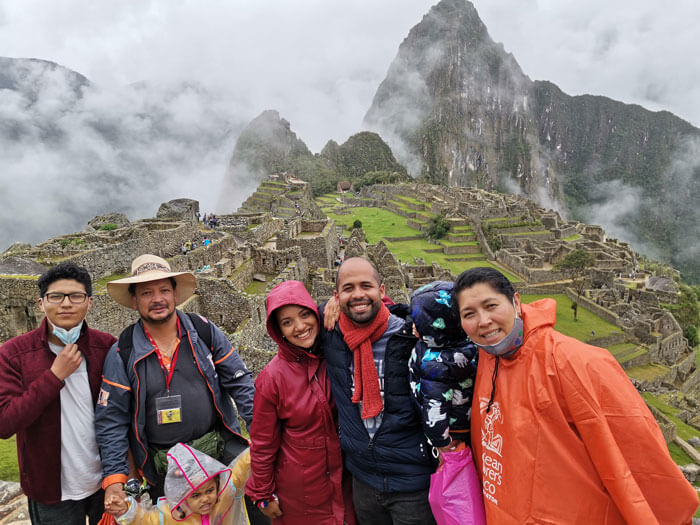 machupicchu con andean explorer´s cusco