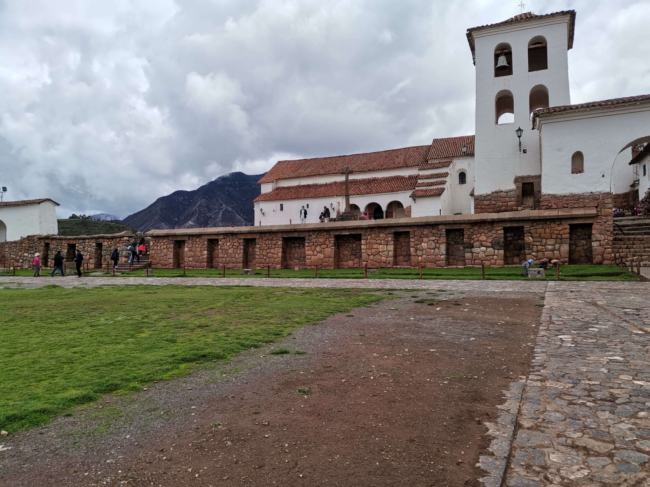 Chinchero scaled Andean Explorers Cusco