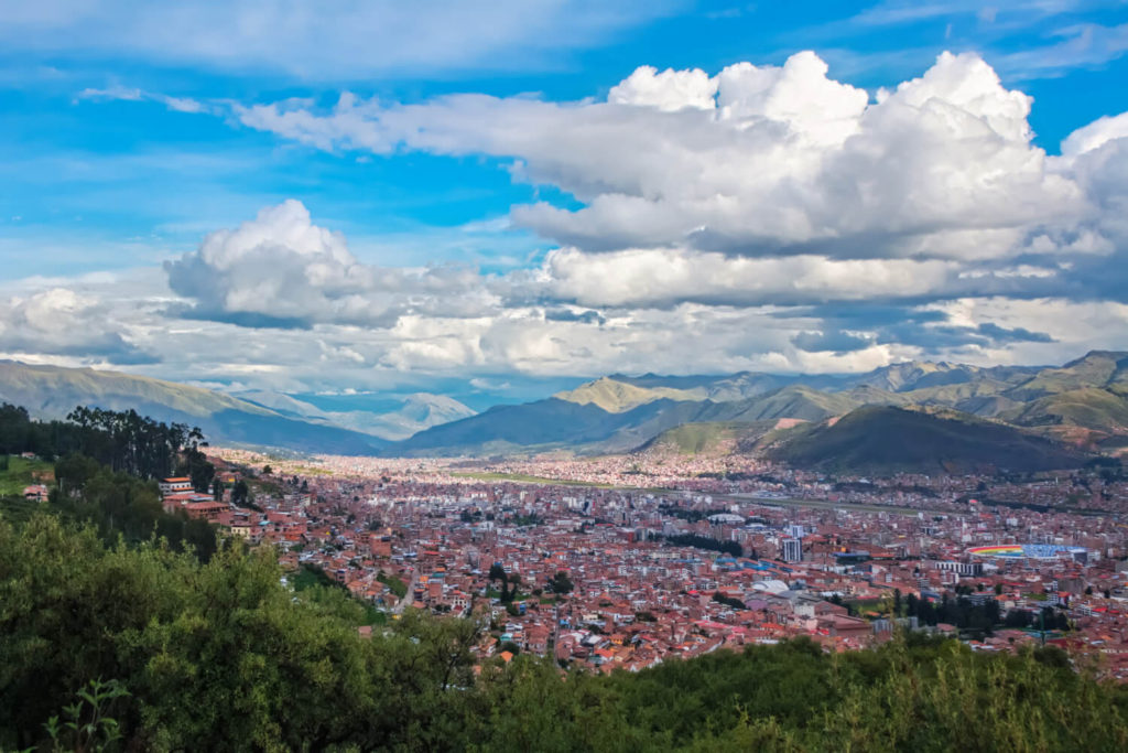 city Cuzco