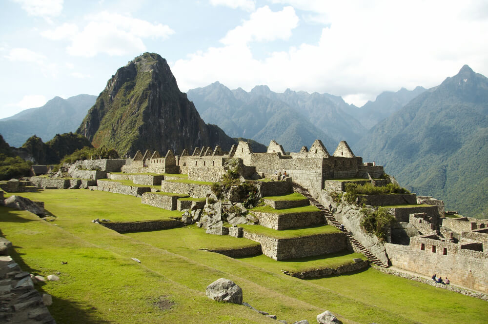 ruins lost incas city machu picchu peru Andean Explorers Cusco