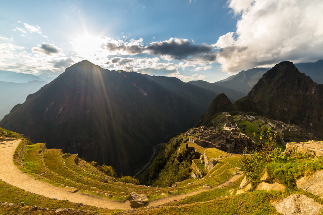 machu picchu