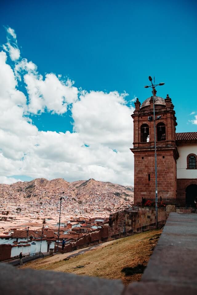 city cusco