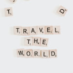 Viajando por el mundo