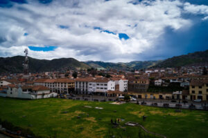 Where to start visiting Cusco