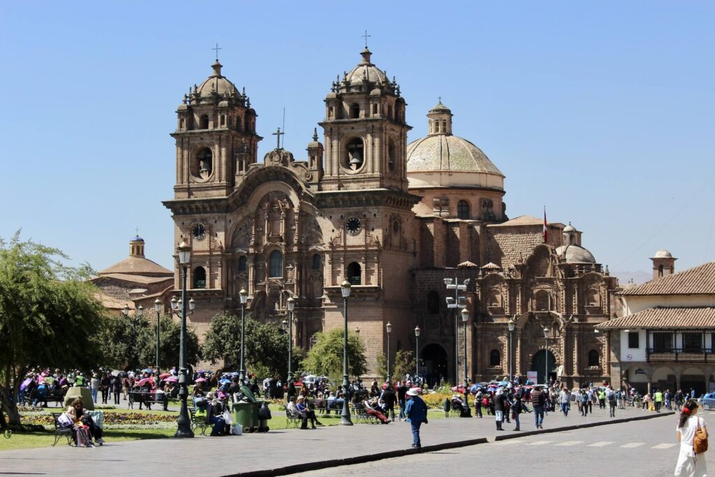 El sorprendente origen de la ciudad de Cusco