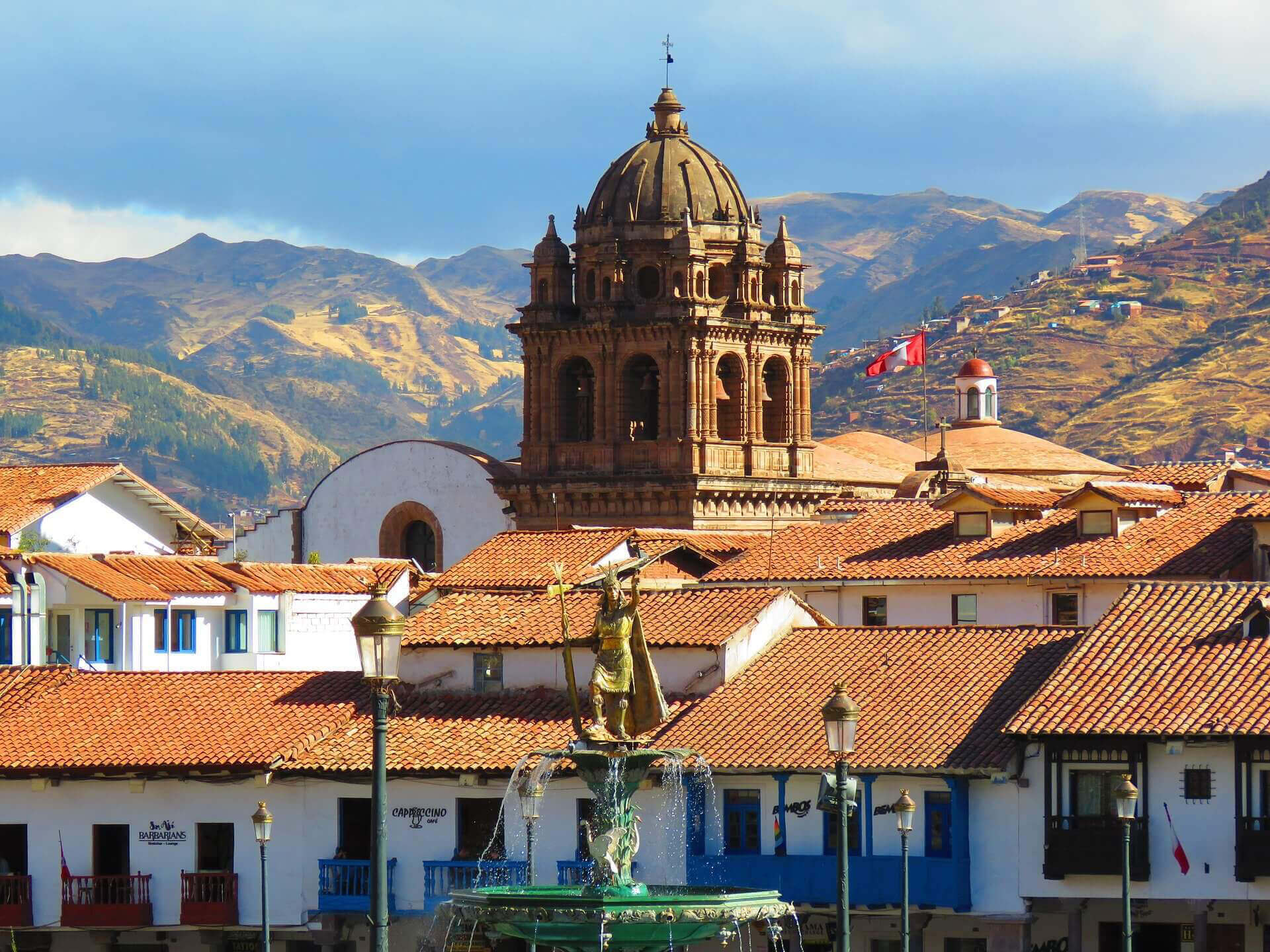 ¿Cuántos días puedo visitar Cusco