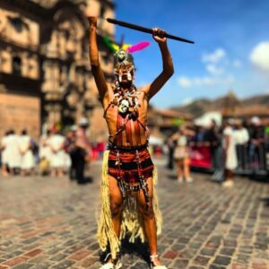 Inti Raymi - Sábado 24 de Junio 2023 con Andean Explore´s Cusco
