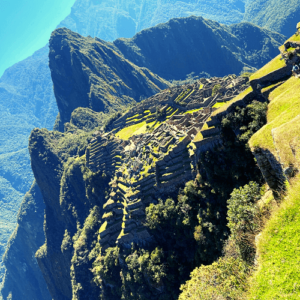 Machu Picchu, Información para Viajar - Cuzco